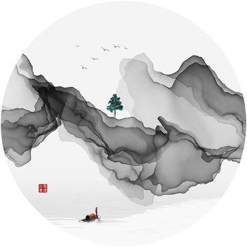 意境畫