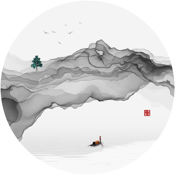 水墨