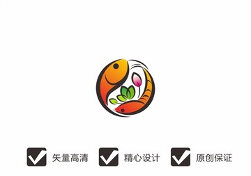 魚蝦logo