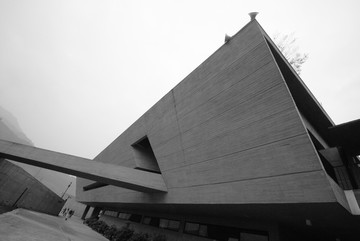 汶川大地震博物馆