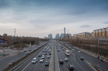 四惠东高速公路