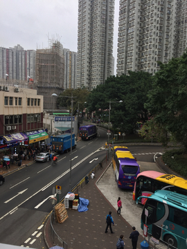 香港道路