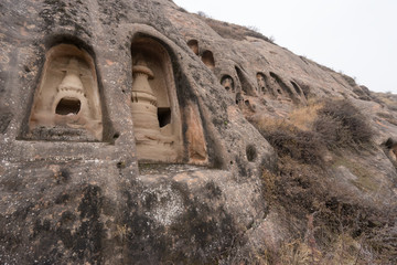 马蹄寺