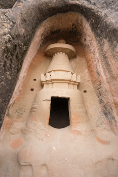 马蹄寺