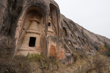 马蹄寺