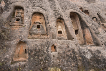 马蹄寺