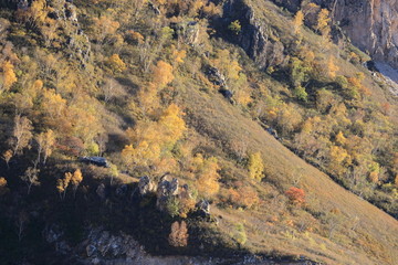 大青山