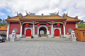 厦门梵天禅寺