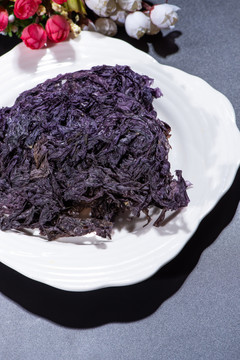 干紫菜