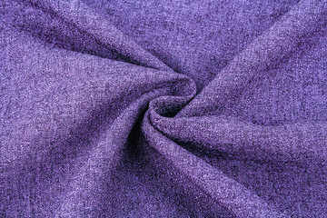 紫色棉布背景素材