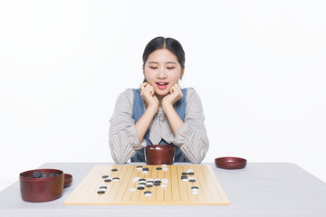 围棋图片素材下载