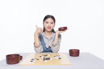 围棋图片素材下载