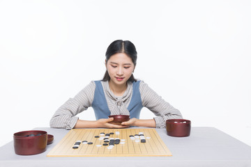 围棋图片素材下载