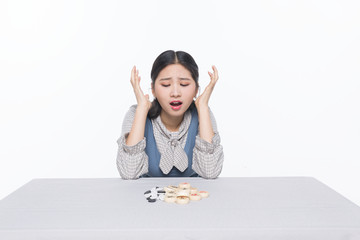 象棋围棋摄影图片素材