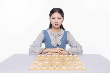 中国传统象棋图片素材