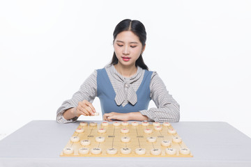 中国传统象棋图片素材