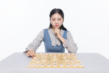 中国传统象棋图片素材