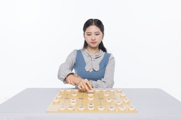 中国传统象棋图片素材