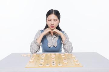 中国传统象棋图片素材