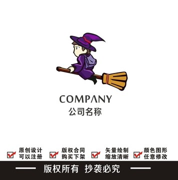 魔法師logo