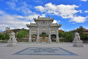 同安梅山寺