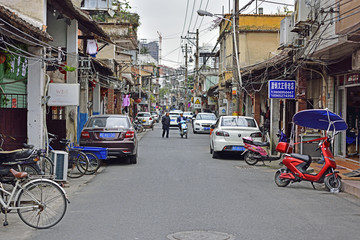 漳州老城区