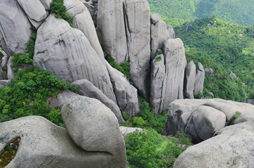 福鼎太姥山