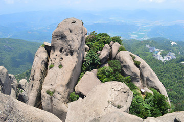 福鼎太姥山