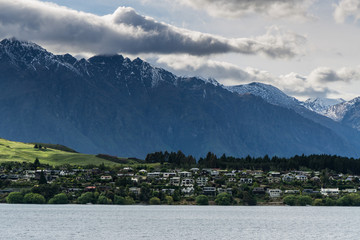 高山湖泊