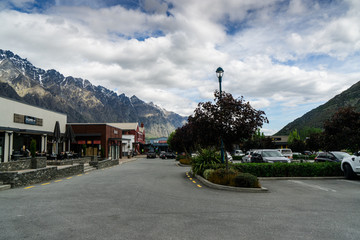 小镇风景