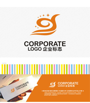 YS字母logo