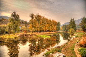 北京雁栖湖