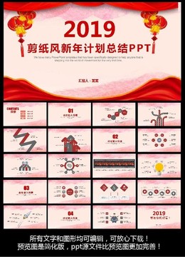 工作汇报ppt