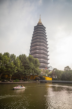 常州天宁寺