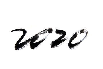 数字2020