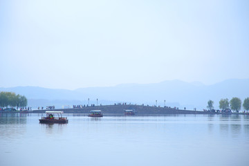 西湖风景区