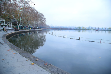 西湖风景区