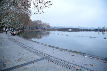 西湖风景区