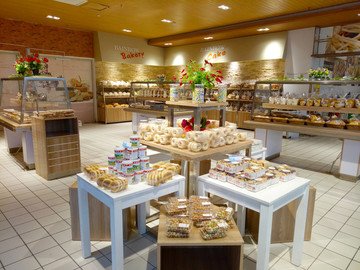 糕點店