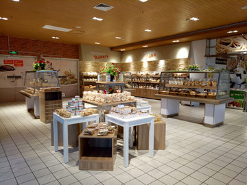糕點店