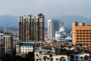 福州城市