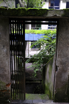 山城步道