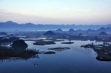 青龙山