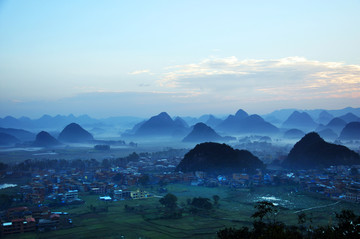 青龙山