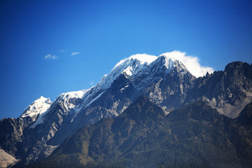 玉龙雪山