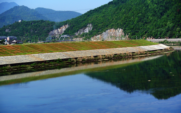 石台县