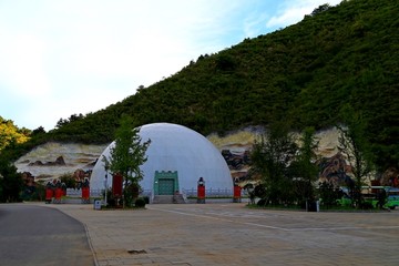 金山岭长城景区