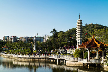 厦门南普陀寺