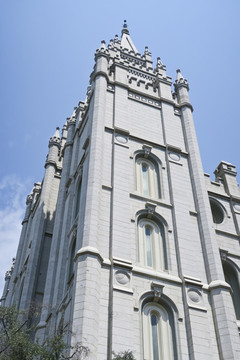 美国盐湖城大教堂