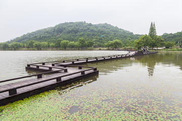 嘉兴南北湖